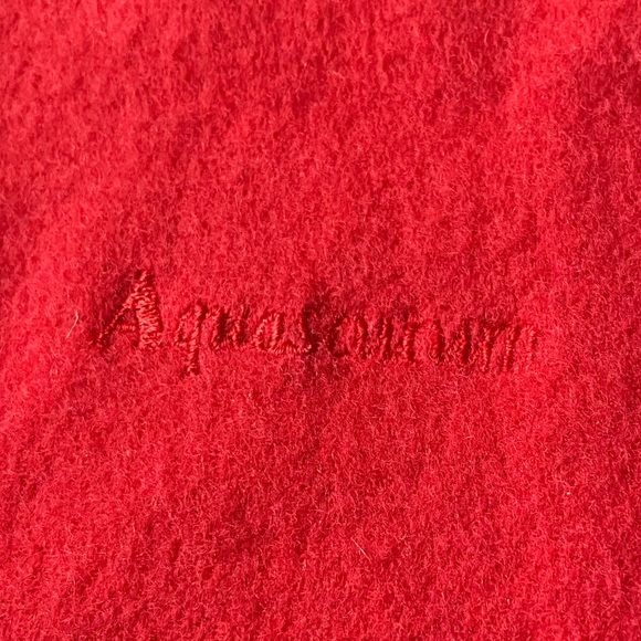 Aquascutum London Wool Scarf - Picture 5 of 7